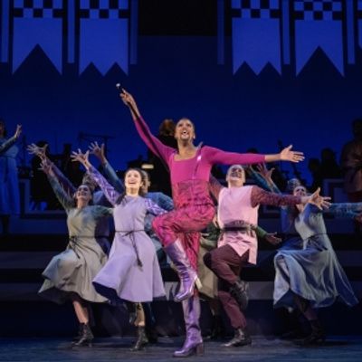 Photos: First Look at Sutton Foster, J. Harrison Ghee &amp; More in ONCE UPON A MATTRESS
