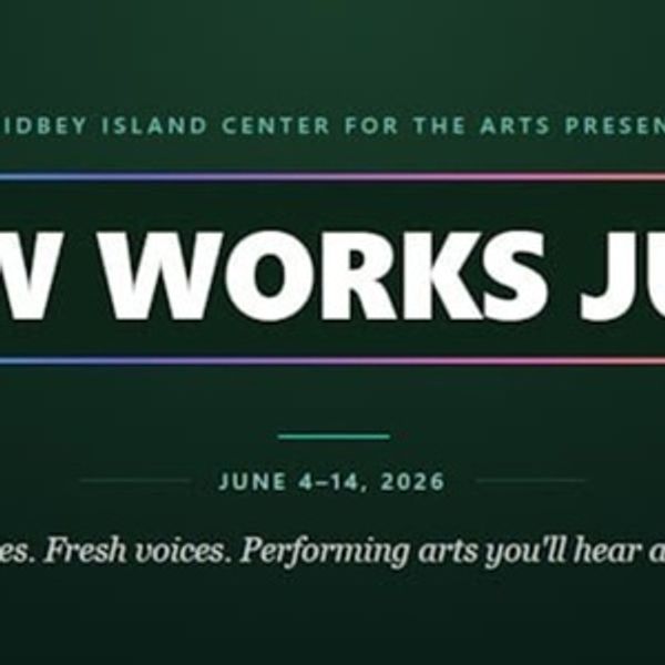 WICA New Works June Festival to Feature Dance, Drama, Poetry, and World Premieres Photo