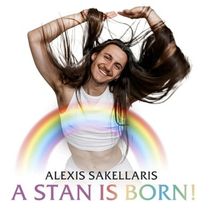 Alexis Sakellaris' A STAN IS BORN! Will Have Two London Runs in 2026