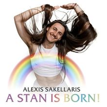 Alexis Sakellaris' A STAN IS BORN! Will Have Two London Runs in 2026