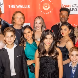 Photos: LOVE ACTUALLY LIVE Opens At Wallis Center