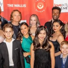 Photos: LOVE ACTUALLY LIVE Opens At Wallis Center