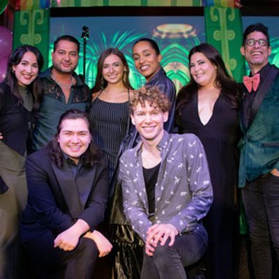 Photos: BROADWAY BENEFIT BASH Returns To Musical Mondays LA