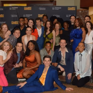 Photos: The Cast of John W. Engeman Theater's BEAUTIFUL Celebrates Opening Night