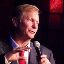 Ritch Shydner's HISTORY OF STAND-UP Comes To 'Comedy Night' At The Odyssey