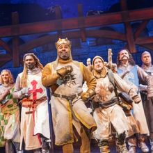SPAMALOT To Close On Broadway This April