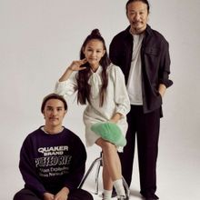 ISAAC ET NORA Are Coming to New York in April