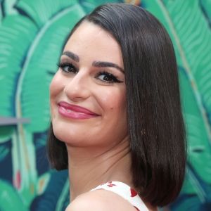 Lea Michele Sparks Buzz About Rachel Berry's Return