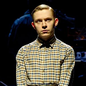 Photos: Paddy Bever in STRANGER THINGS: THE FIRST SHADOW in London