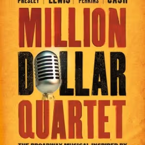 Surflight Theatre Opens Its 75th Season With MILLION DOLLAR QUARTET