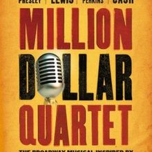 Surflight Theatre Opens Its 75th Season With MILLION DOLLAR QUARTET