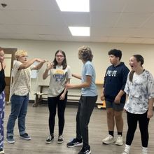Aspire Performing Arts Company Performs PUFFS Next Month