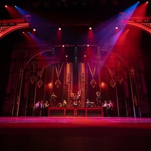 GATSBY: A JAZZ BALLET ODYSSEY Debuts at Her Majesty's Theatre