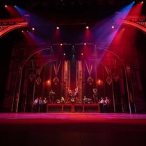 GATSBY: A JAZZ BALLET ODYSSEY Debuts at Her Majesty's Theatre