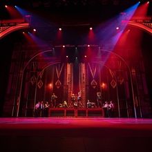 GATSBY: A JAZZ BALLET ODYSSEY Debuts at Her Majesty's Theatre