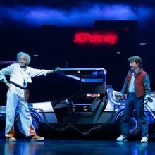 BACK TO THE FUTURE Begins Performances This Month at Shea's Buffalo Theatre