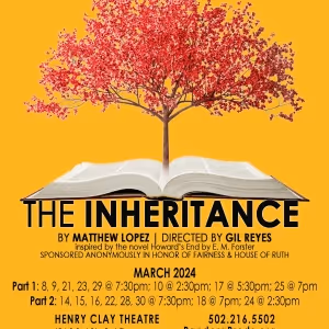Pandora Productions Continues Season With THE INHERITANCE