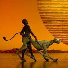 Casting Announced For Disney's THE LION KING At Segerstrom Center For The Arts