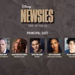 Casey Likes, Michael Park, Anastacia McCleskey, and More Will Lead NEWSIES at The Muny Photo