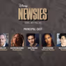 Casey Likes, Michael Park, Anastacia McCleskey, and More Will Lead NEWSIES at The Muny