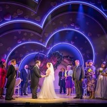 Photos: More Photos Released From the UK Tour of I SHOULD BE SO LUCKY