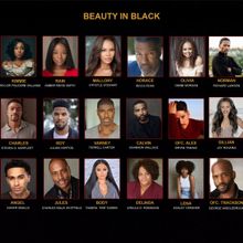Cast Set For TYLER PERRY'S BEAUTY IN BLACK on Netflix