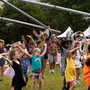 Joffrey Ballet's Free Event Returns to Millennium Park in June