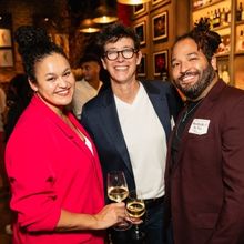 Photos: 1/52 Project Award Reception with Tony Winner Beowulf Boritt