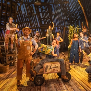 Photos: SHUCKED National Tour First Look