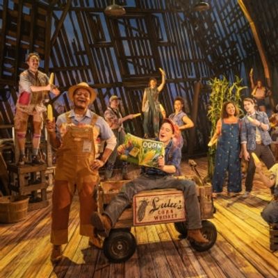 Photos: SHUCKED National Tour First Look