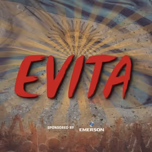 Full Cast Set For EVITA at the Muny