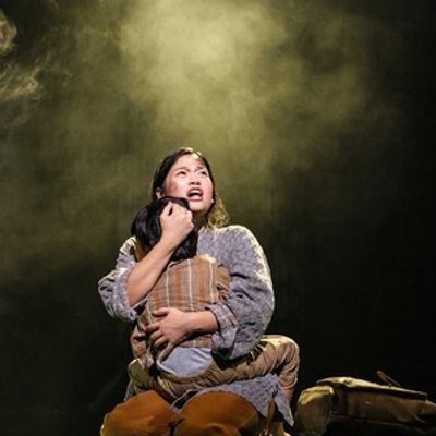 Photos: MISS SAIGON UK and Ireland Tour First Look Images