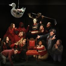 DUCK DUCK MOOSE Begins In September at the Vancouver Fringe