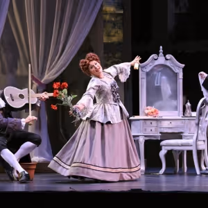 Portland Opera Opens 2023/24 Season with Mozart's THE MARRIAGE OF FIGARO