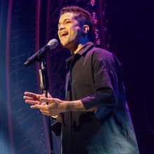 Video: Jordan Fisher Performs 'She Cries' at BROADWAY DREAM ROLES