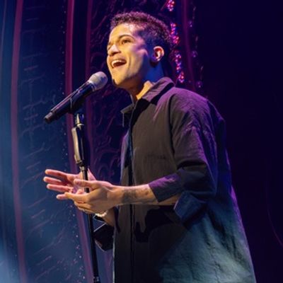 Photos/Video: BROADWAY DREAM ROLES Brings Out Lillias White, Jordan Fisher, Ali Stroker and More