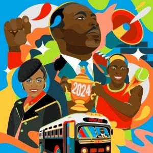Umoja 55 MLK Day Celebration Comes to the Fargo Theatre Next Week