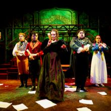 MONSTERS OF THE VILLA DIODATI to Open Creative Cauldron 25th Anniversary Season