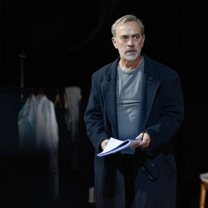 Photos: Inside Rehearsal For THE WHITE FACTORY at Marylebone Theatre