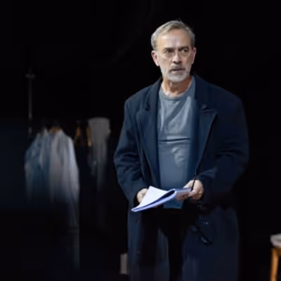Photos: Inside Rehearsal For THE WHITE FACTORY at Marylebone Theatre
