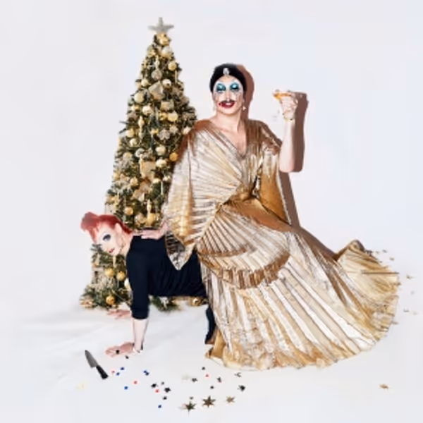 The Yard Theatre Announces SEAYONCE'S PERKY NATIVITITTIES Christmas Celebration Photo