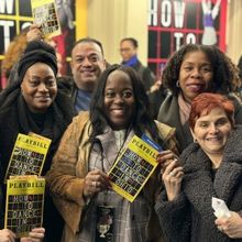 Photos & Video: TEACHERS NIGHT ON BROADWAY Welcomes 500 NYC Educators