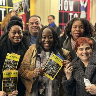 Photos & Video: TEACHERS NIGHT ON BROADWAY Welcomes 500 NYC Educators