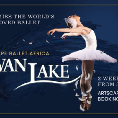 Photos: Swan Lake to Open at Artscape Following Johannesburg Success