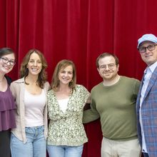 Photos: STREETLIGHT THE MUSICAL Cast And Crew Set For 29-Hour Reading