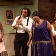 Photos: MA RAINEY'S BLACK BOTTOM At Flint Repertory Theatre