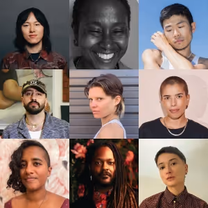 Queer|Art Announces The 2025 Queer|Art|Mentorship Fellows