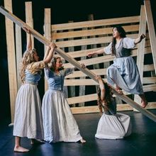 Thomas Hardy's Classic Novel TESS OF THE D'URBERVILLES To Have Run At West End's Peac