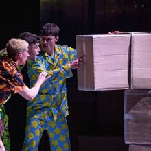 STARCHITECTS Will Begin Performances in China This Month