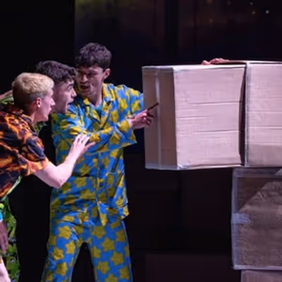 STARCHITECTS Will Begin Performances in China This Month
